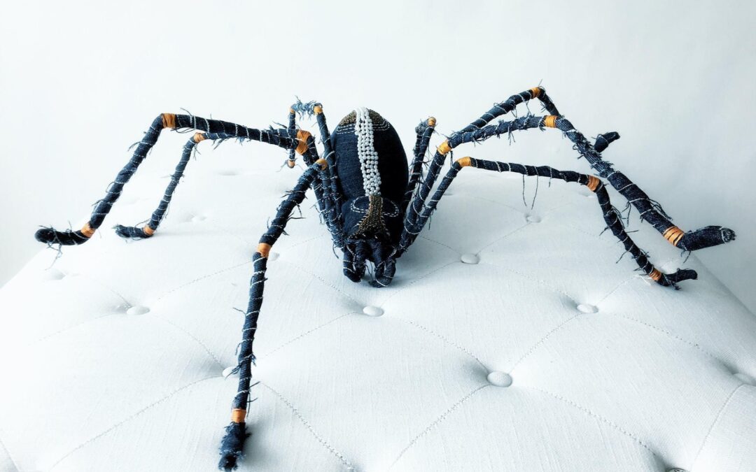 Das Märchen von der Spinne Gisela