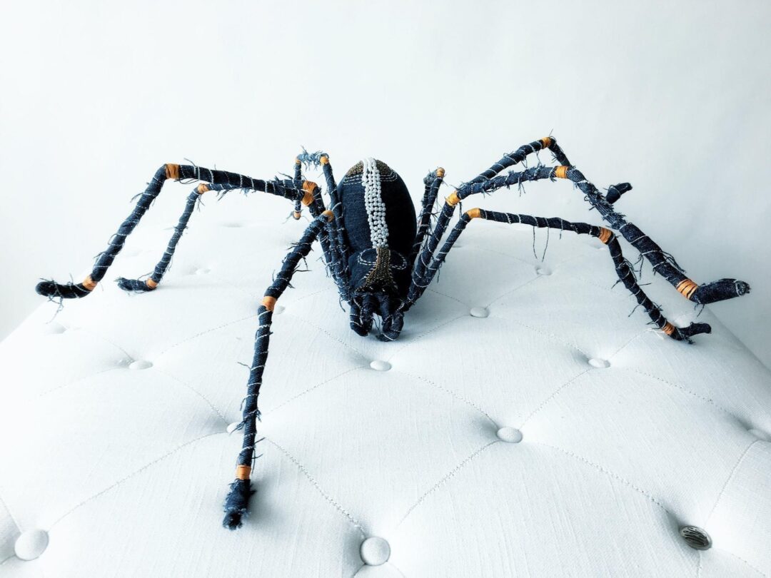 Das Märchen von der Spinne Gisela