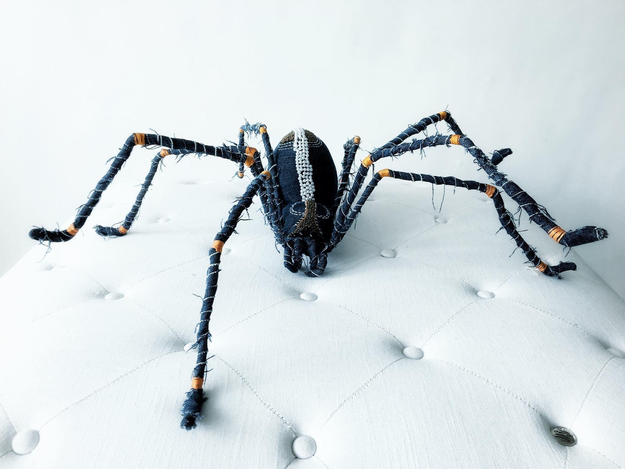 IMG_1262 Spinne Kuscheltier