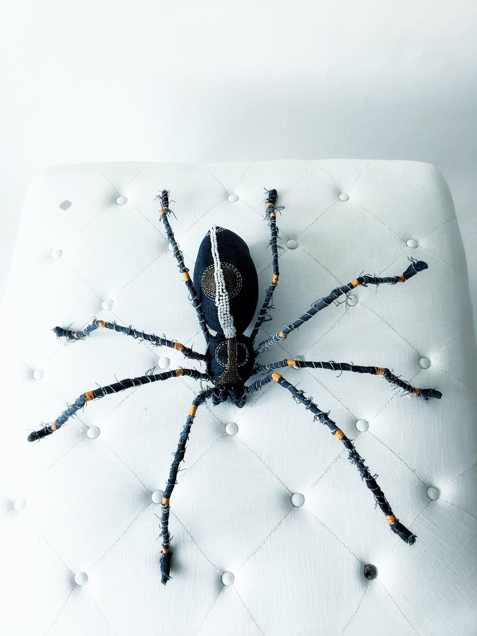IMG_1265 Spinne Kuscheltier