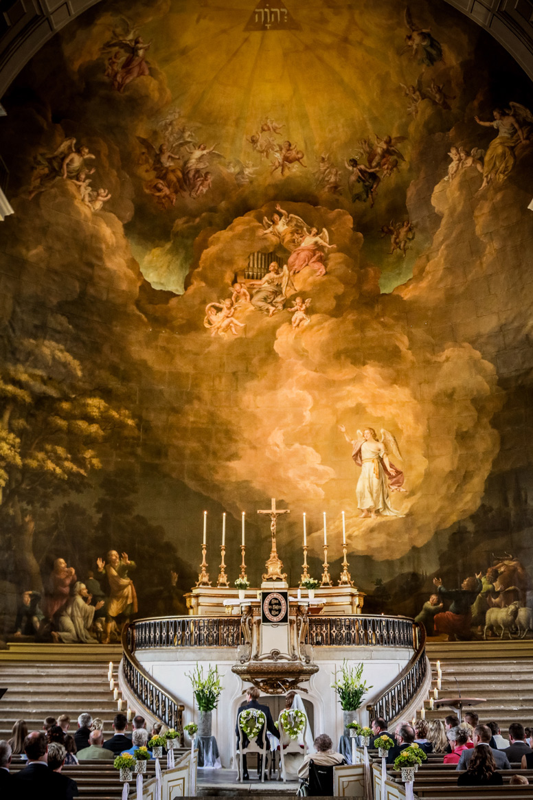 5B6A5932 wedding in der Kirche