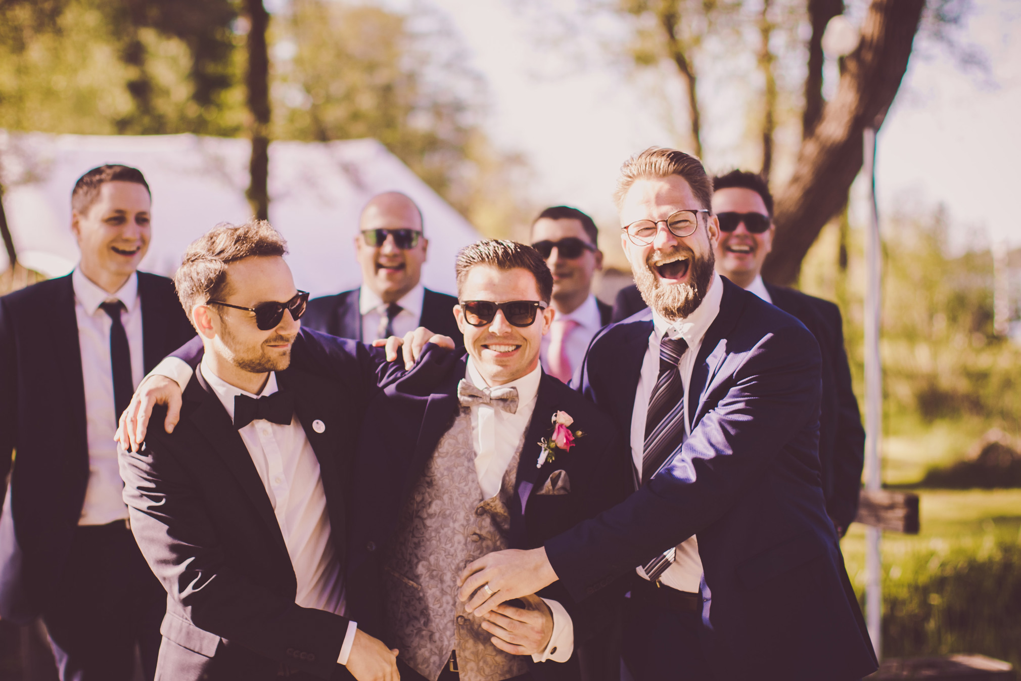 5B6A6370 Best Man Wedding