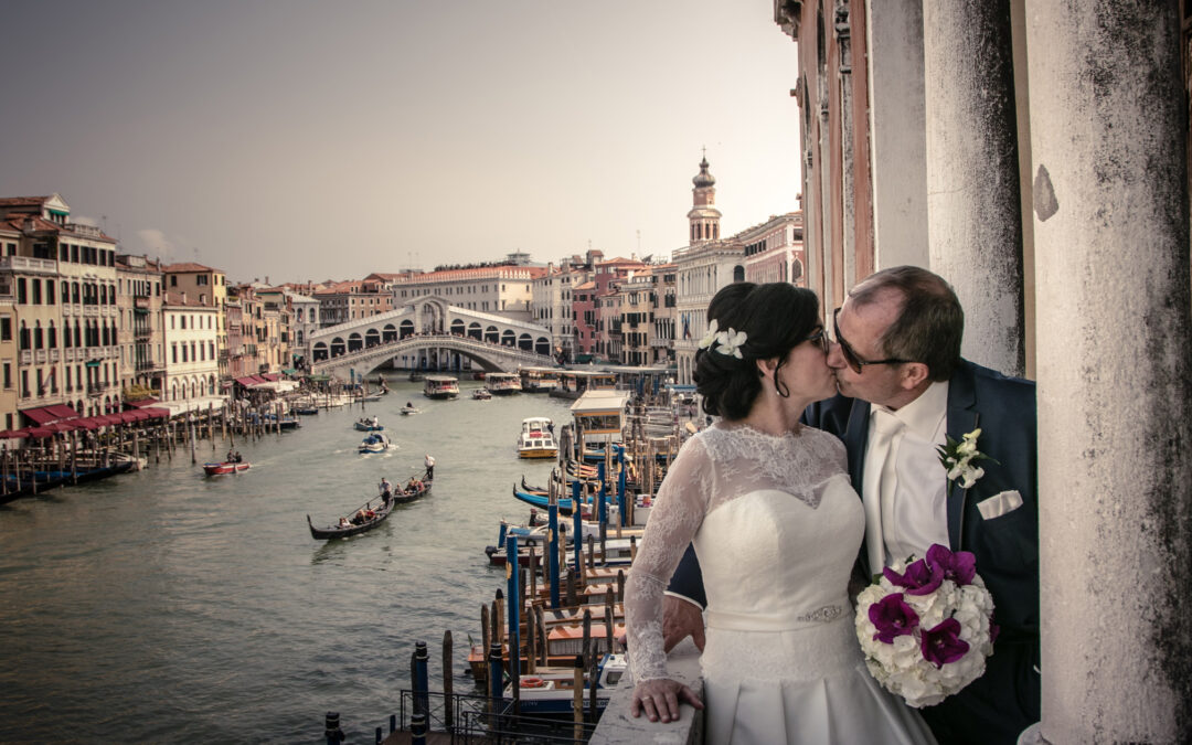 Hochzeit Venedig