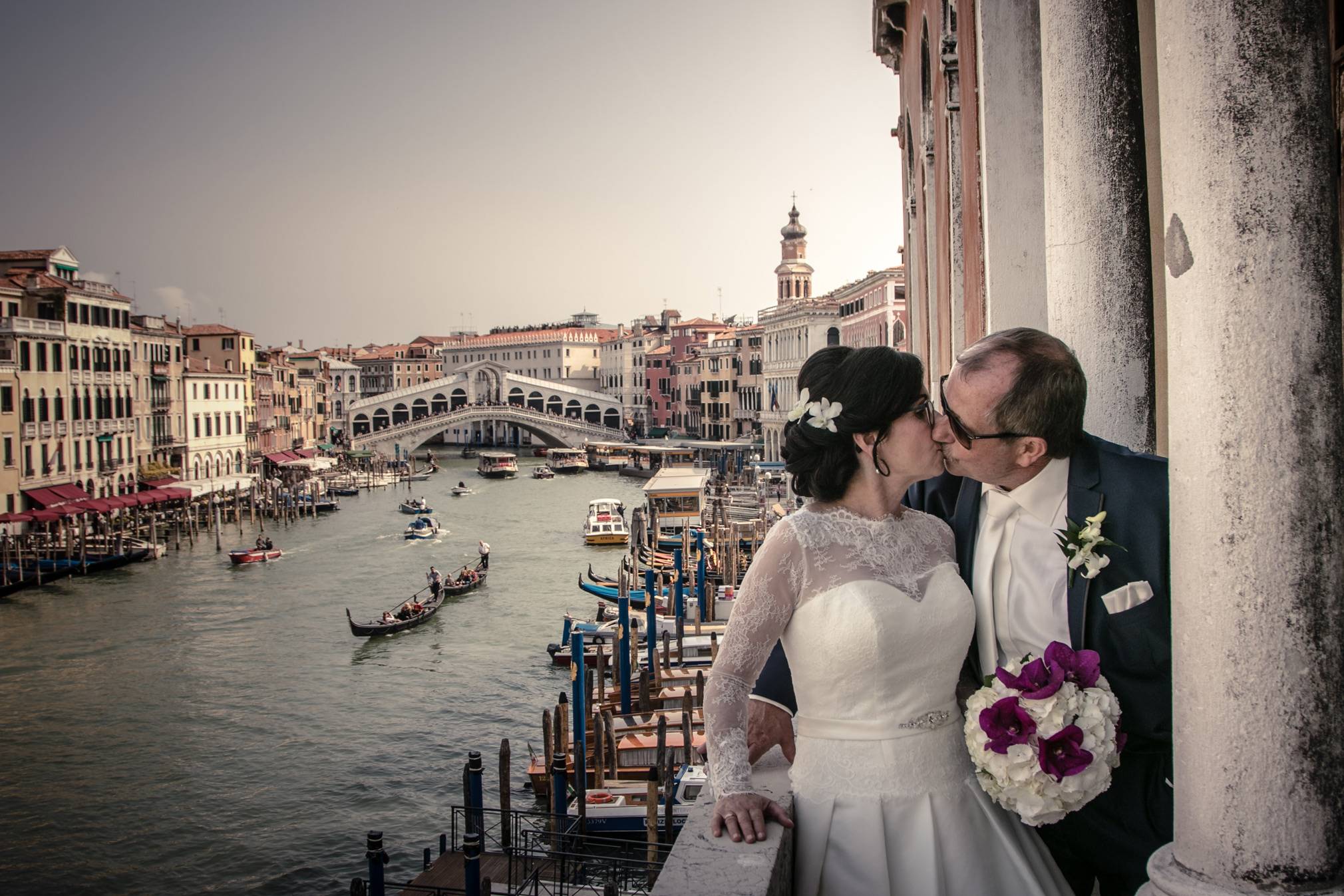Hochzeit Venedig