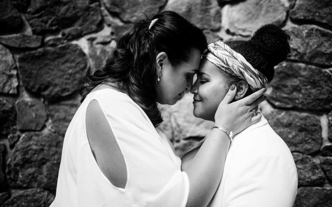 Elopement-Fotografie: Warum immer mehr Paare auf intime Hochzeiten setzen