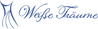 Logo Weisse Träume