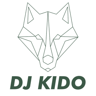 DJ KIDO LOGO